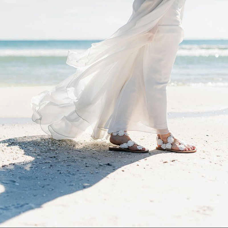 Zomersandalen Ibiza — afbeelding 2