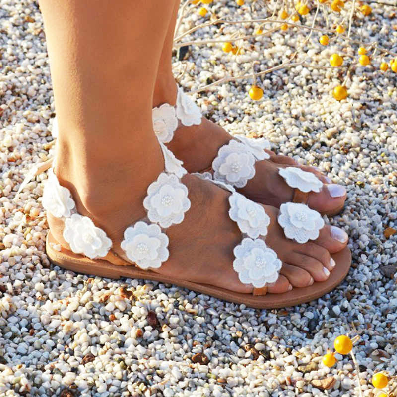 Zomersandalen Ibiza — afbeelding 6