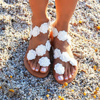 Zomersandalen Ibiza