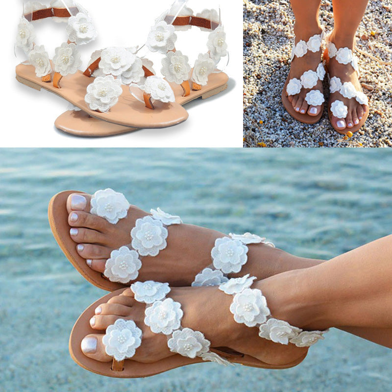 Zomersandalen Ibiza