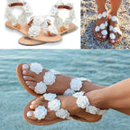 Zomersandalen Ibiza