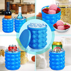 IJsblokjesmaker Ice Bucket