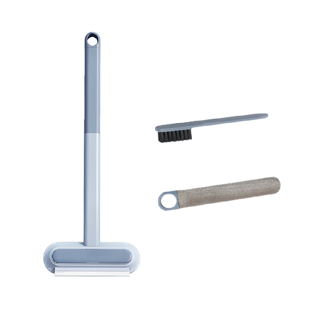 3-in-1 huisdierhaar verwijderaar