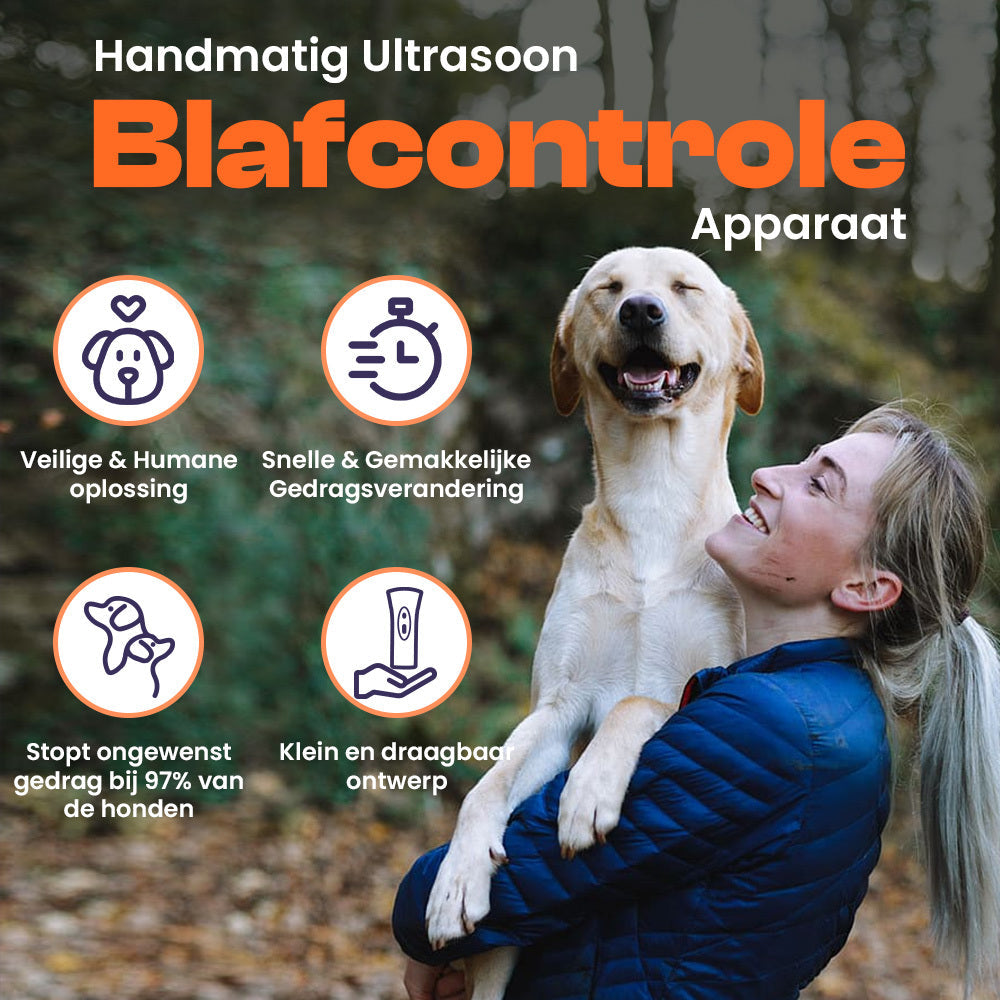 Blafcontrole apparaat