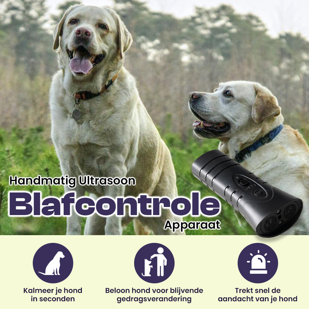 Blafcontrole apparaat