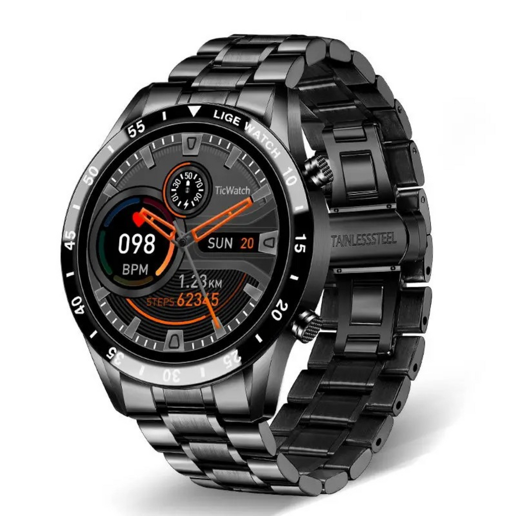 Smartwatch deluxe | multi-functioneel & uitstraling — afbeelding 6