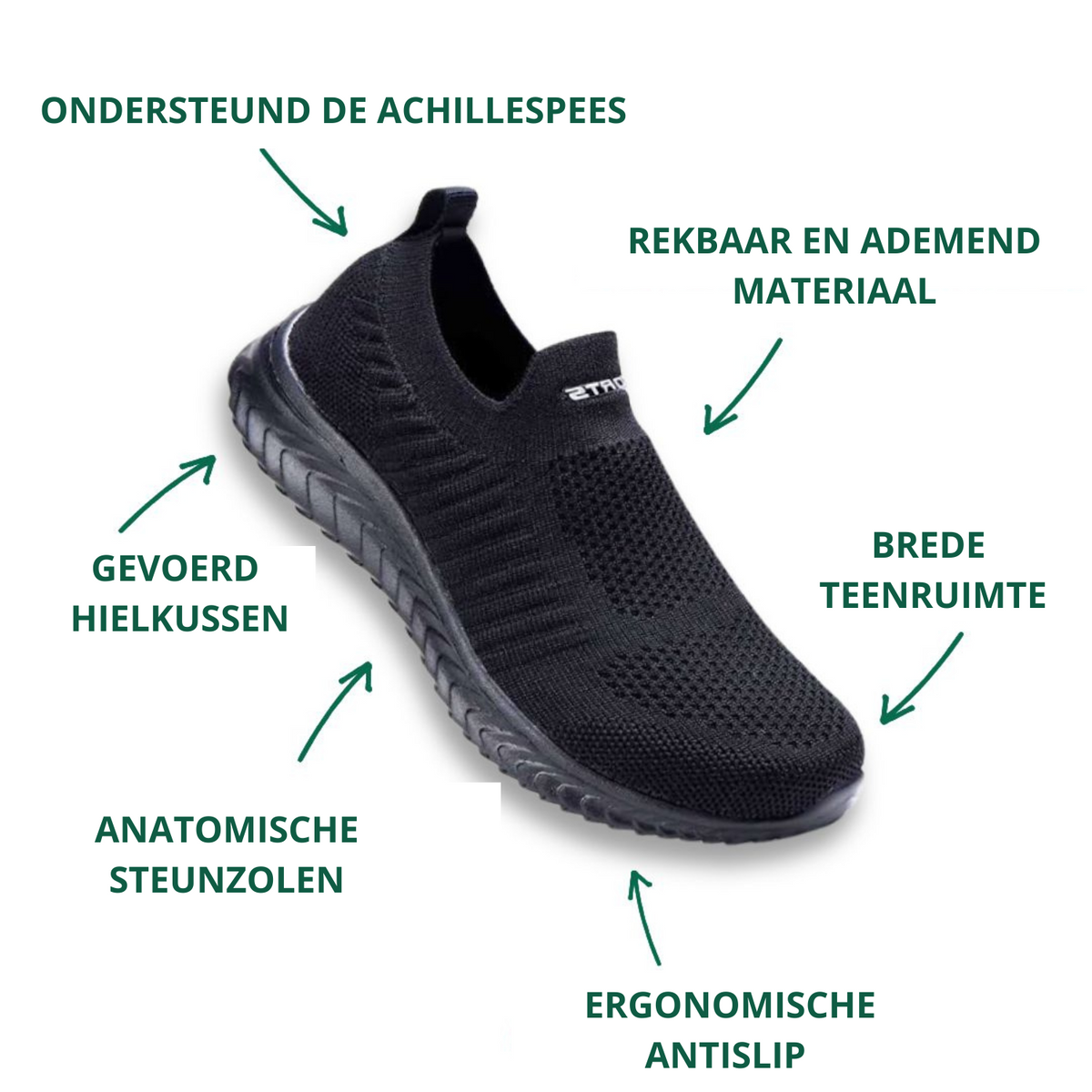 Slip-On schoenen