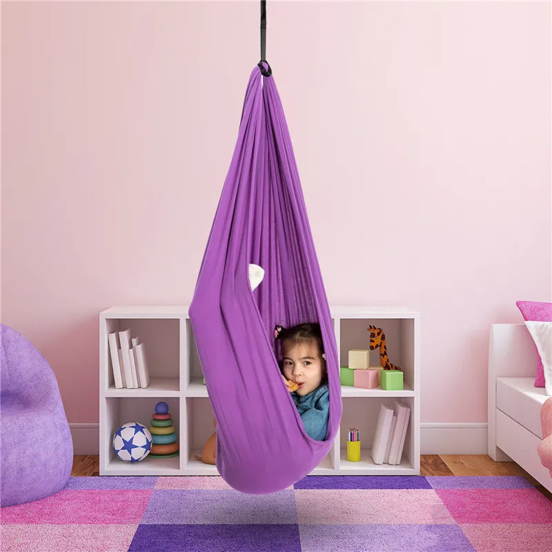 Therapie hangmat voor kinderen