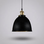 Hanglamp in industriële stijl