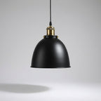 Hanglamp in industriële stijl
