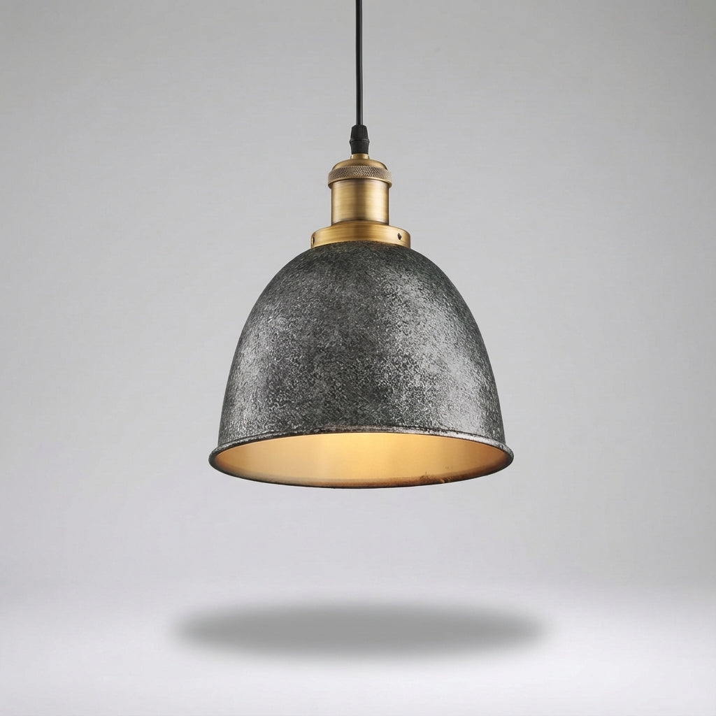 Hanglamp in industriële stijl — afbeelding 5