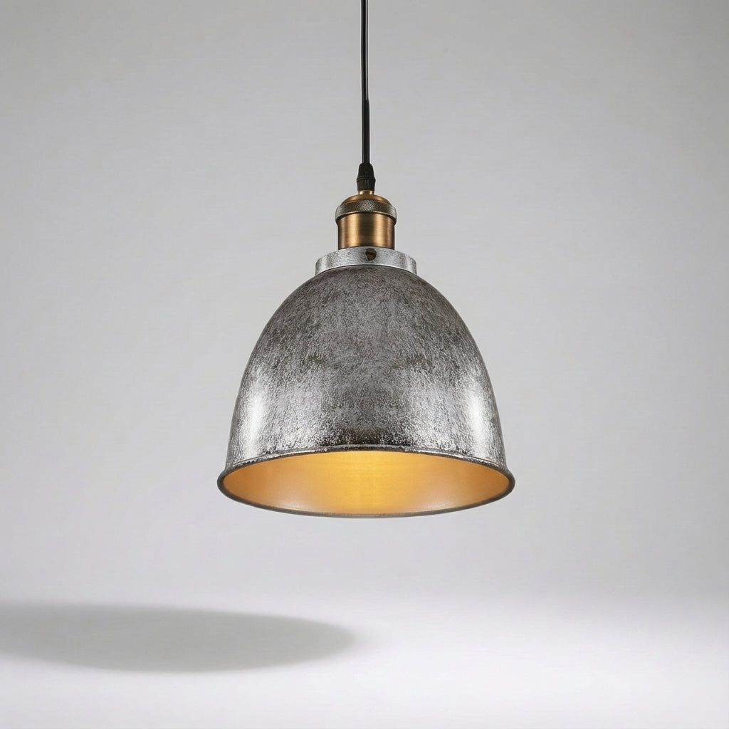Hanglamp in industriële stijl — afbeelding 6