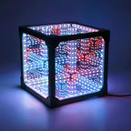 3D LED lichtbol met diepte-illusie
