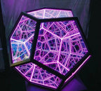 3D LED lichtbol met diepte-illusie