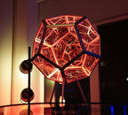 3D LED lichtbol met diepte-illusie