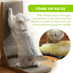 Rustgevende kattenspray