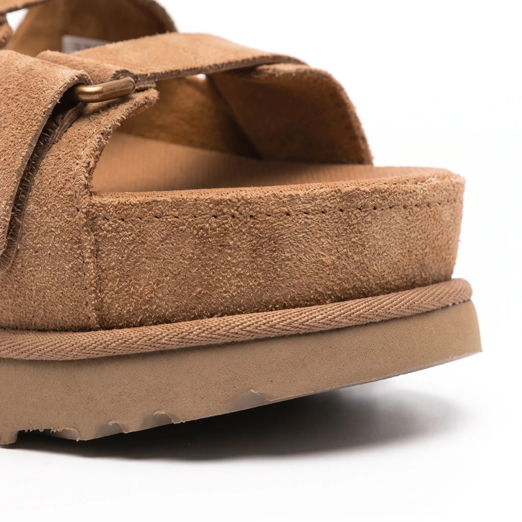 Instapsandalen met chunky platformzool — afbeelding 13