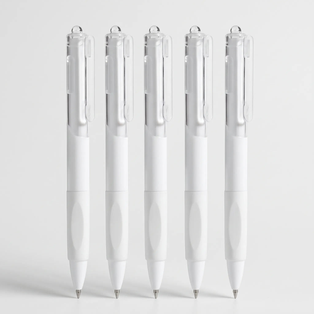 Intrekbare sneldrogende gelpen — afbeelding 5