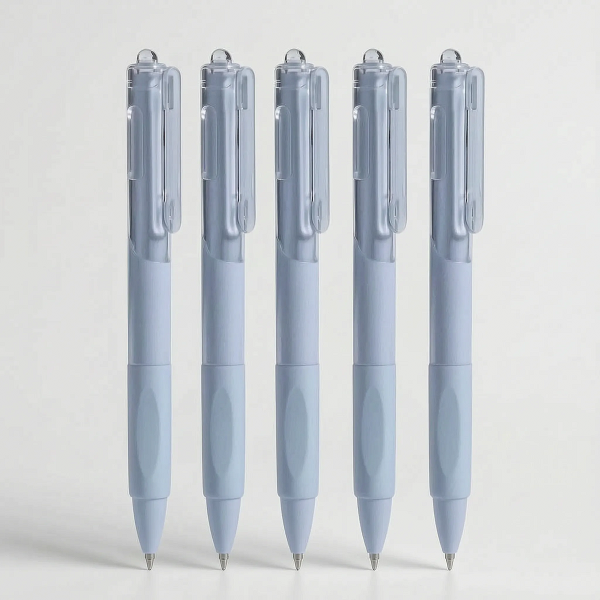 Intrekbare sneldrogende gelpen — afbeelding 6