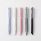 Intrekbare sneldrogende gelpen