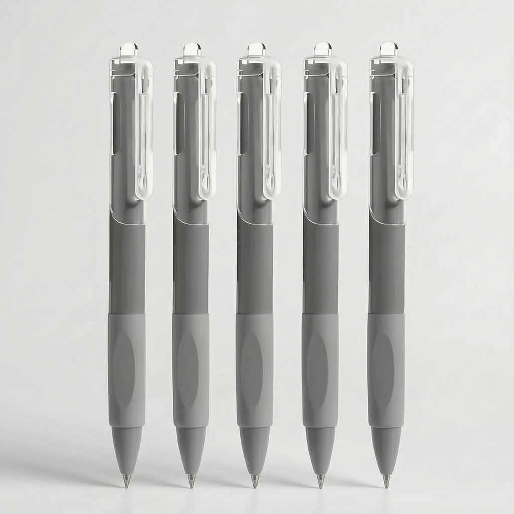 Intrekbare sneldrogende gelpen — afbeelding 9