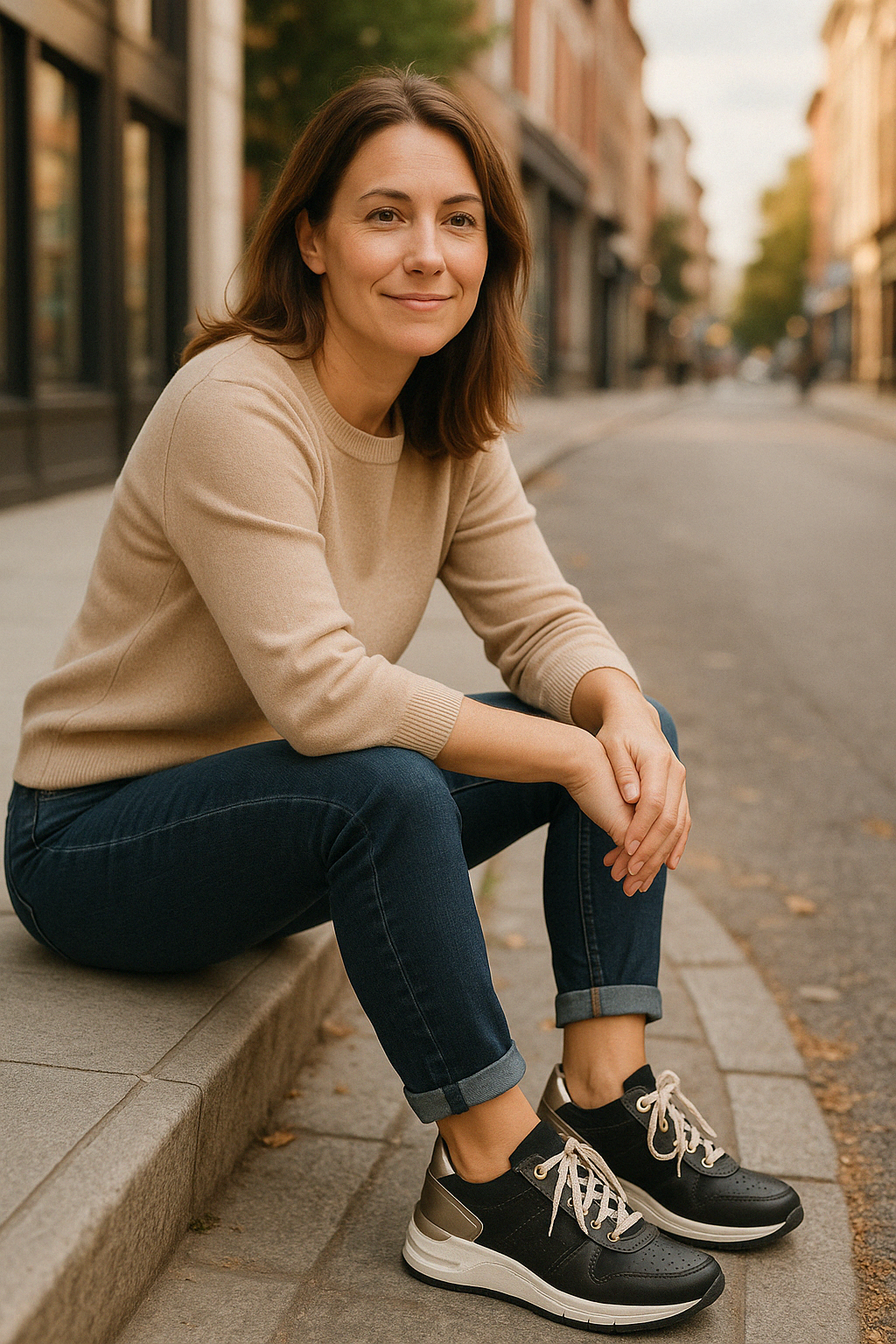 Isabella wandelschoenen – voor dames die comfort, stijl en stabiliteit zoeken