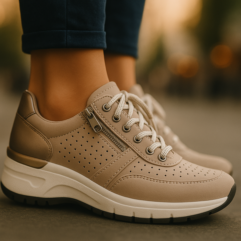 Isabella wandelschoenen – voor dames die comfort, stijl en stabiliteit zoeken
