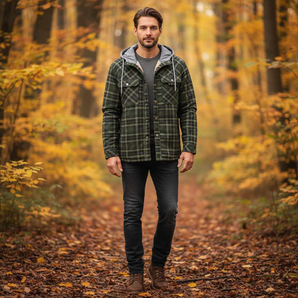 Isolerende outdoorjacke — afbeelding 17