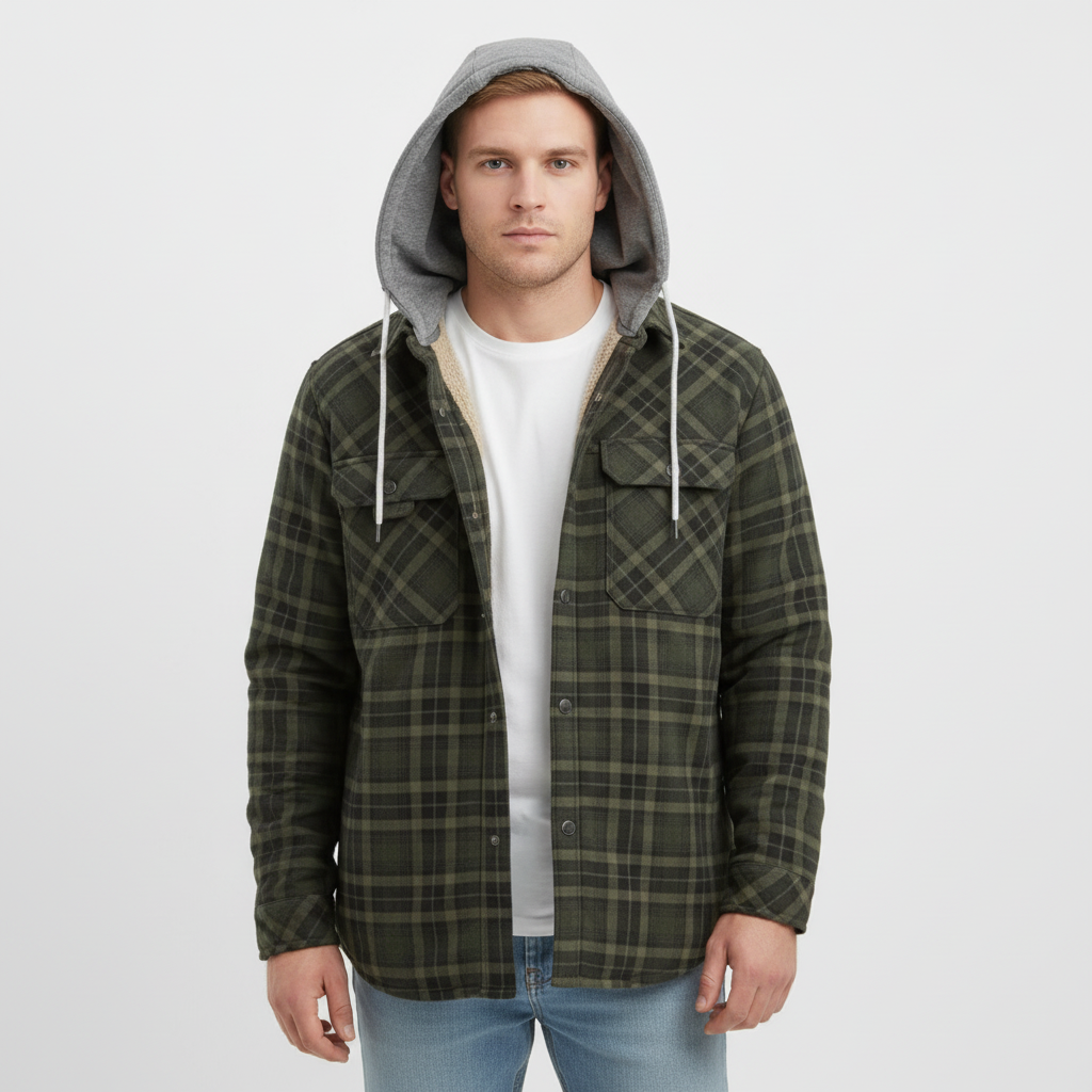 Isolerende outdoorjacke