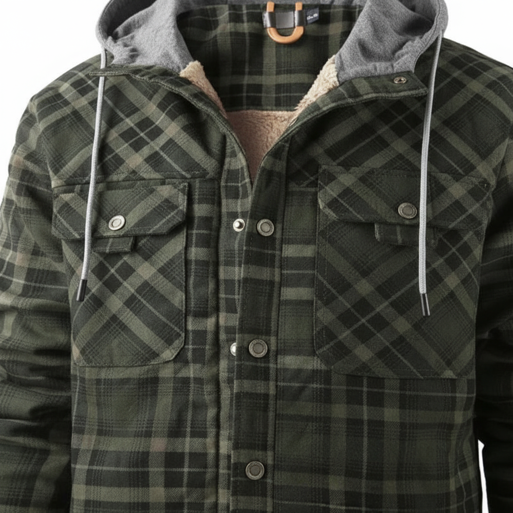 Isolerende outdoorjacke
