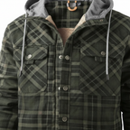 Isolerende outdoorjacke