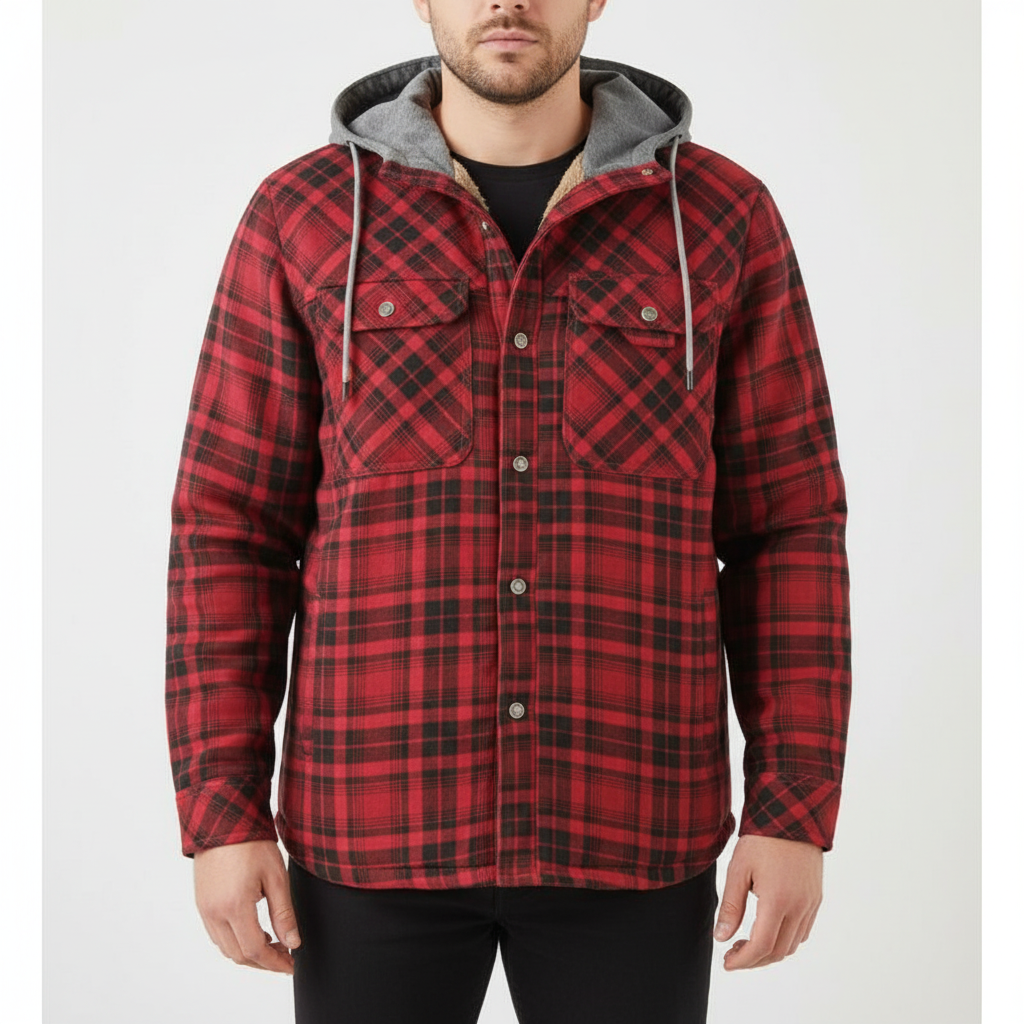 Isolerende outdoorjacke