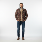 Isolerende outdoorjacke