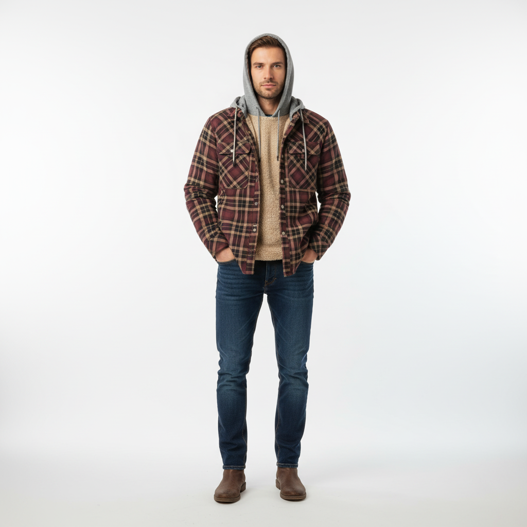 Isolerende outdoorjacke