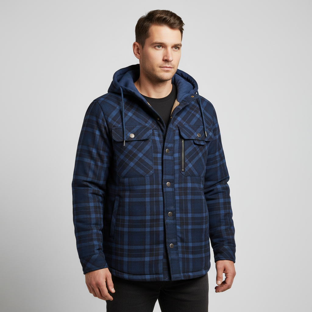 Isolerende outdoorjacke
