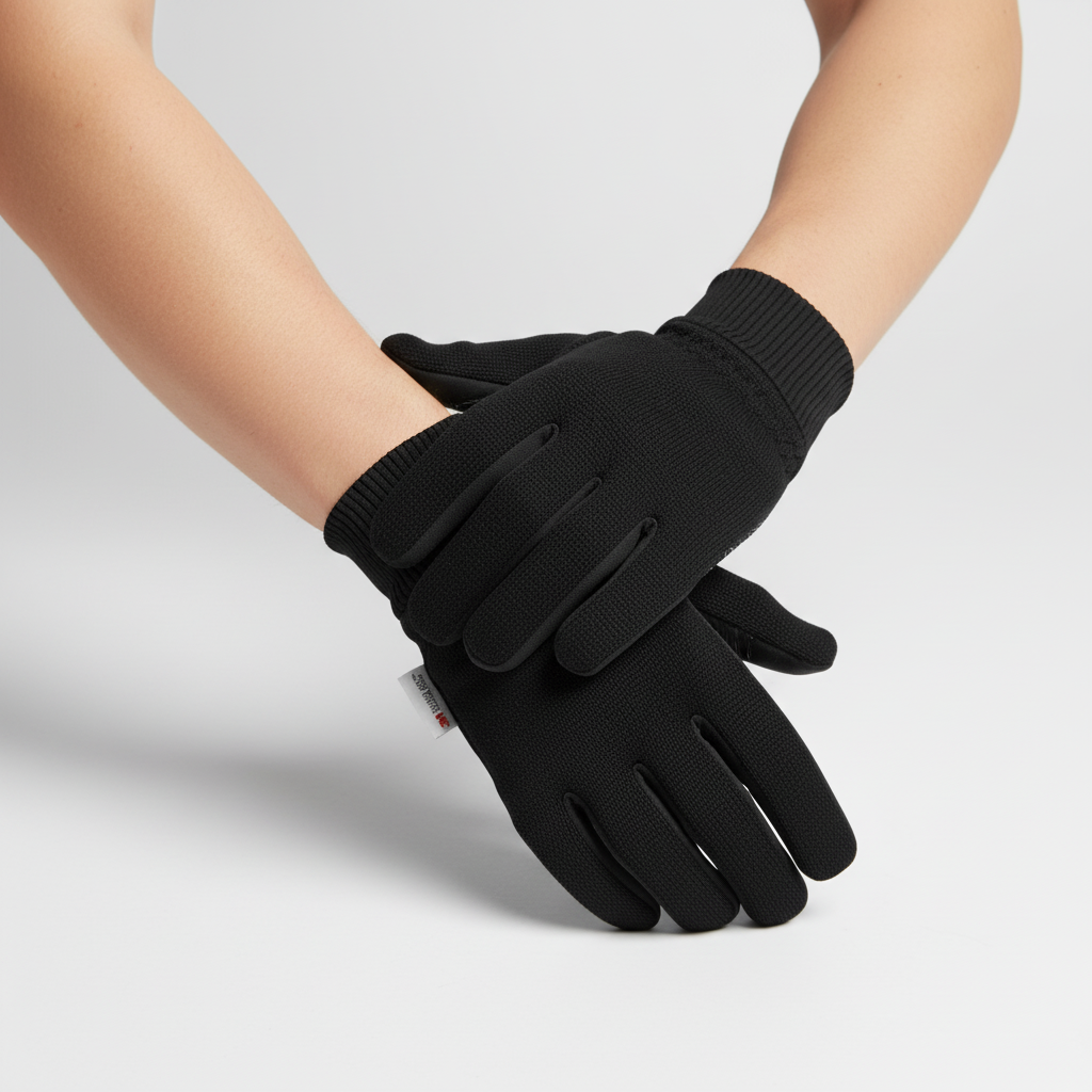Geïsoleerde winterhandschoenen voor heren