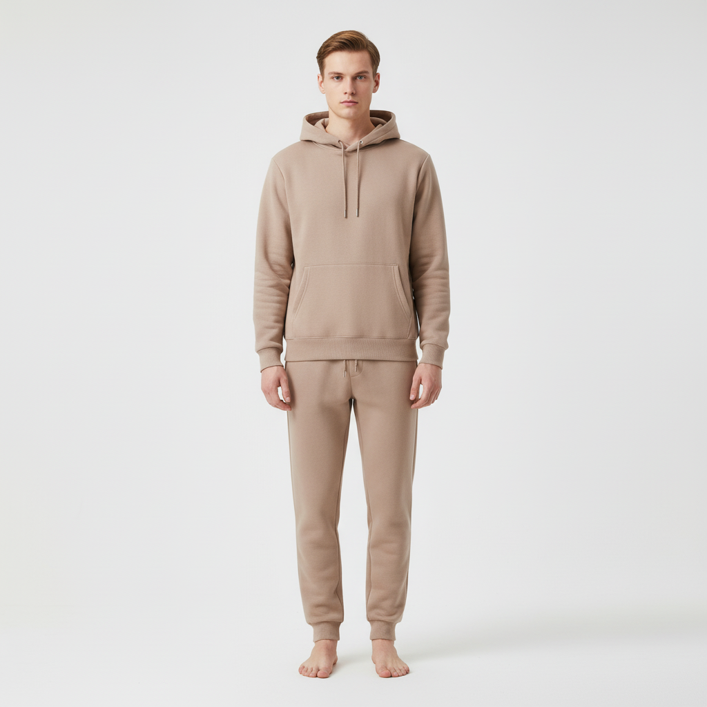 Geïsoleerde trainingsoutfit