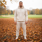 Geïsoleerde trainingsoutfit
