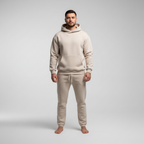Geïsoleerde trainingsoutfit