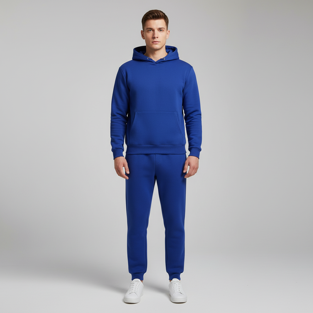 Geïsoleerde trainingsoutfit