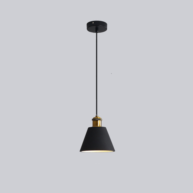 Morandi design LED hanglamp