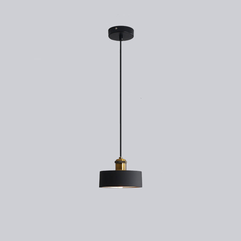 Morandi design LED hanglamp