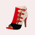 High heeled sandalen voor dames