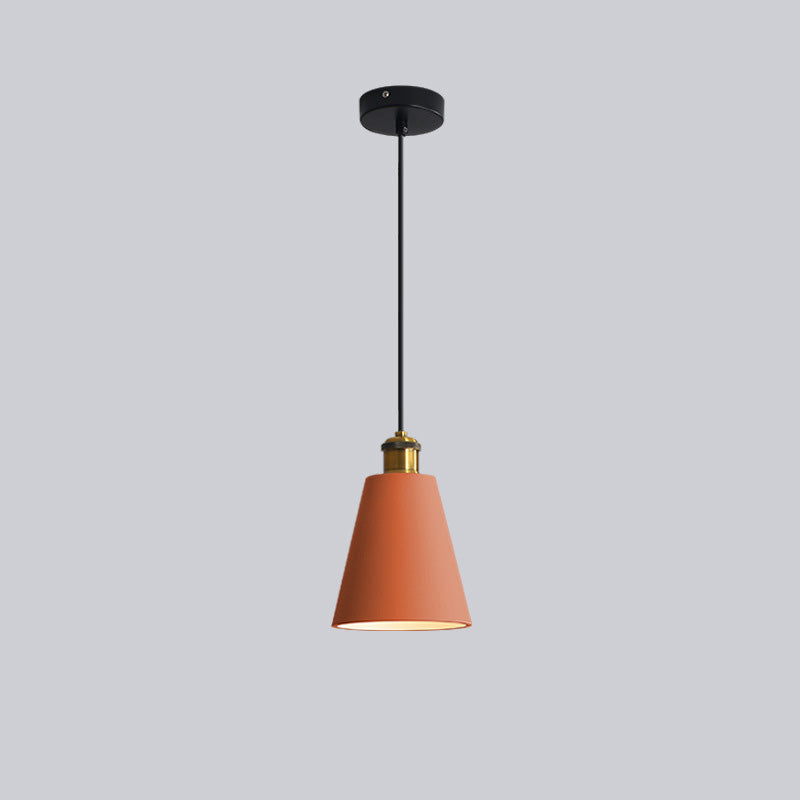 Morandi design LED hanglamp