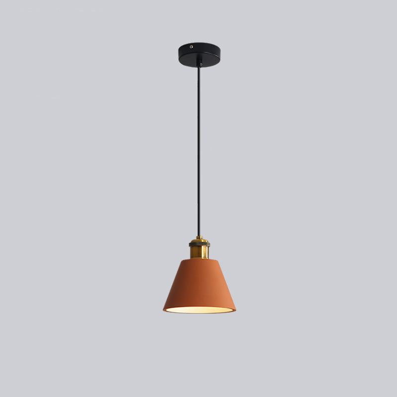 Morandi design LED hanglamp