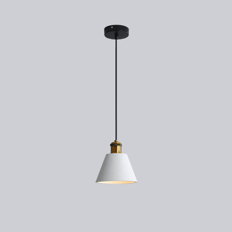 Morandi design LED hanglamp