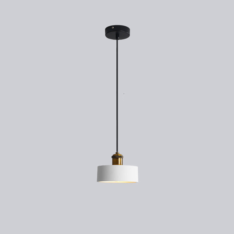 Morandi design LED hanglamp