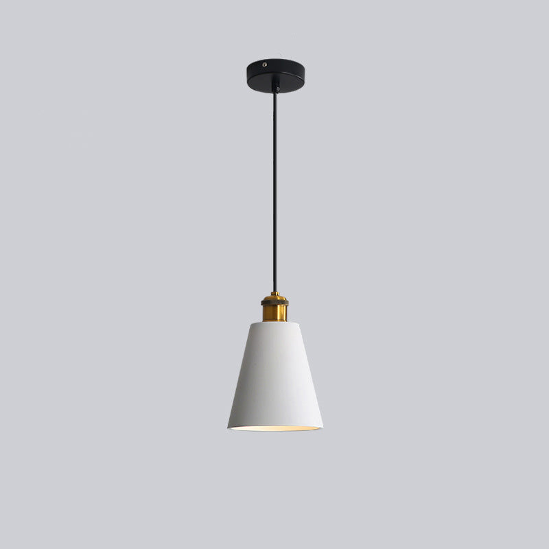 Morandi design LED hanglamp
