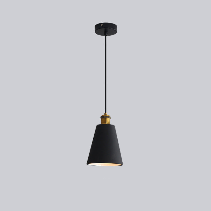 Morandi design LED hanglamp