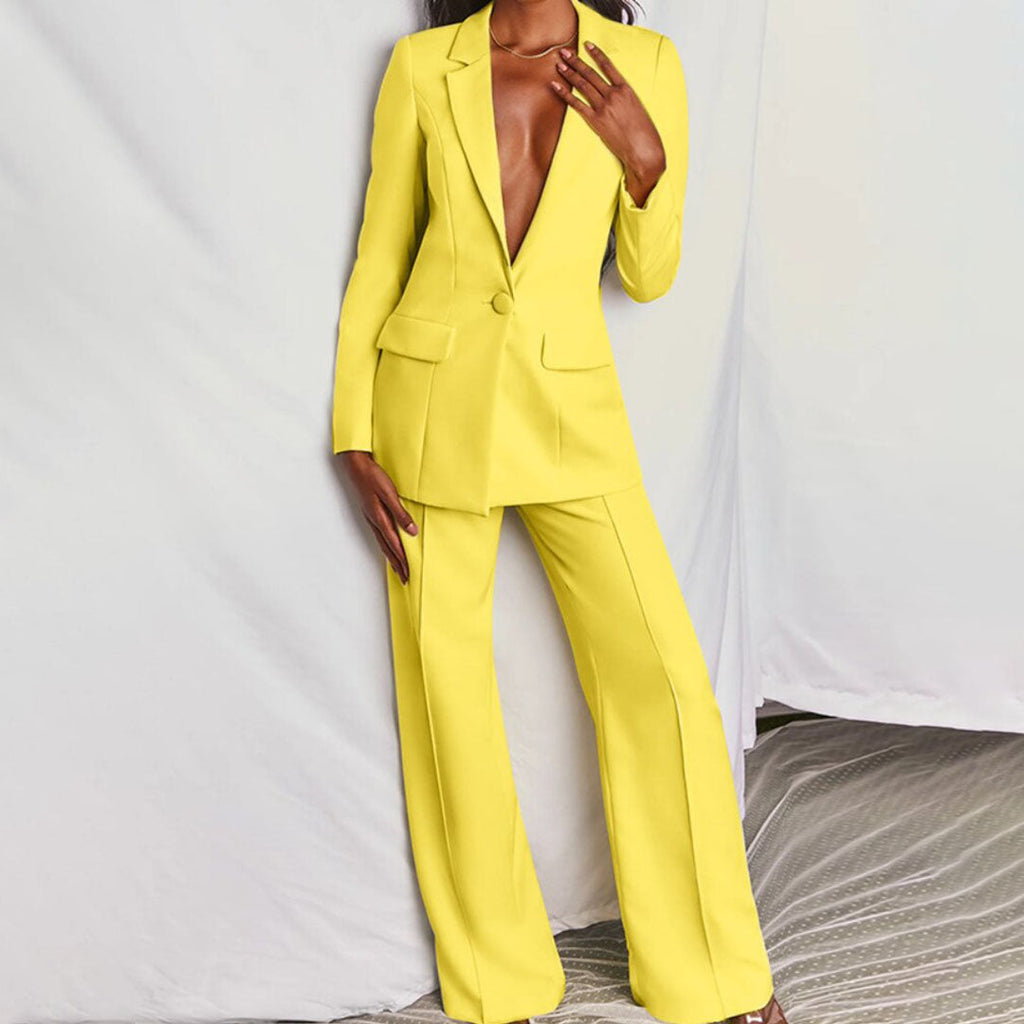 2-delige set met blazer en broek Moshine